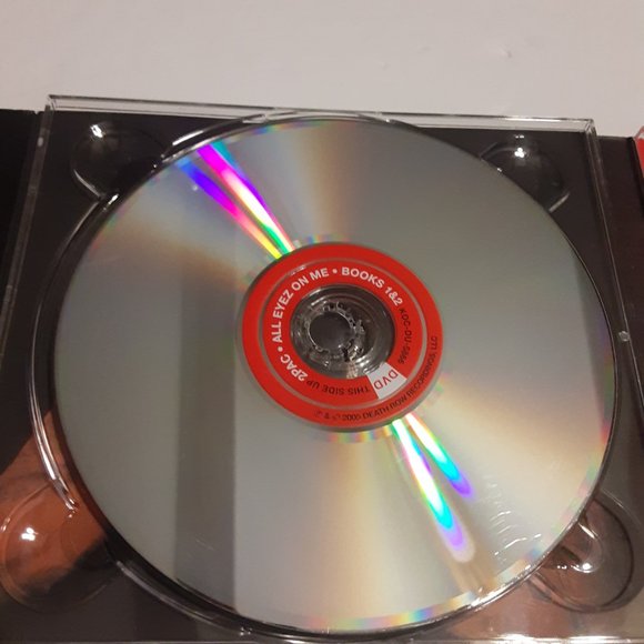 2PAC Set of 3 CDs All Eyez On Me, Loyal to the Game, 2 Pac Pac's Life - Picture 7 of 16